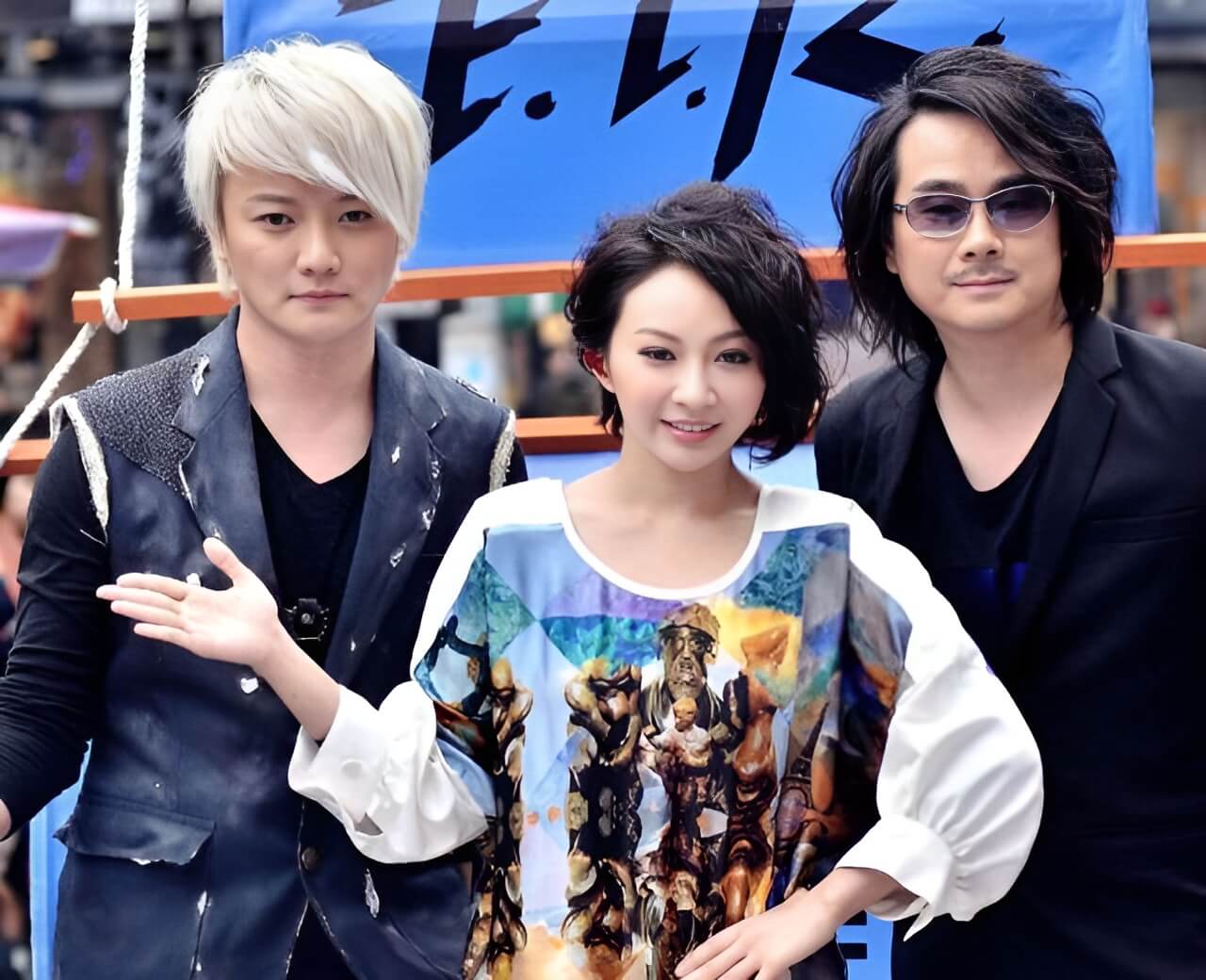 飞儿乐团(F.I.R.)所有全部专辑歌曲无损音乐合集百度网盘下载