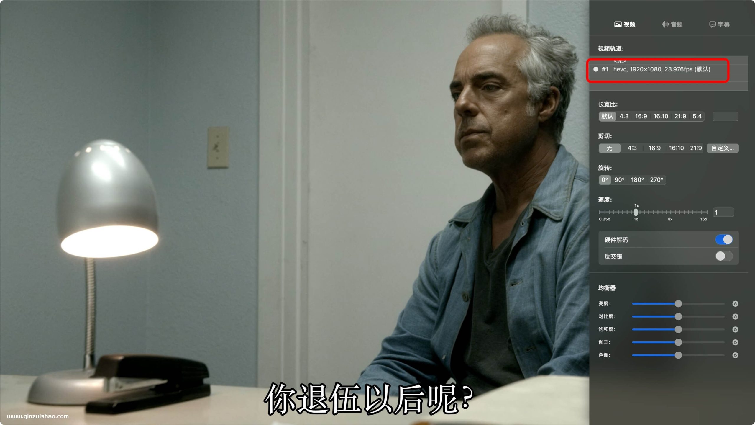 《博斯》Bosch 全1-7季视频合集 1080P 英音中字 网盘下载