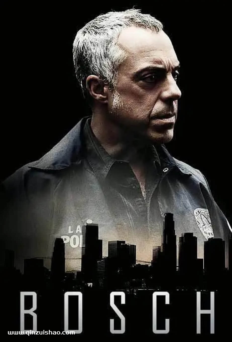 《博斯》Bosch 全1-7季视频合集 1080P 英音中字 网盘下载